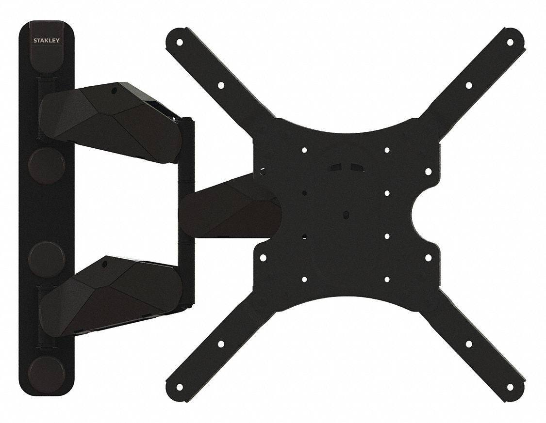 STANLEY Full Motion TV Wall Mount For Use With TV Mounts 45PF59TMX