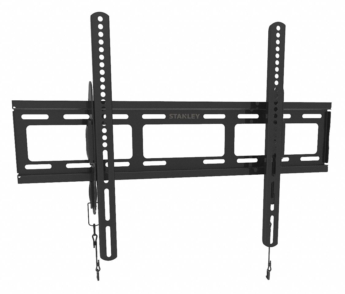 TV Wall Mount, For Use With TV Mounts, Load Capacity (Lb.) 90 - Grainger