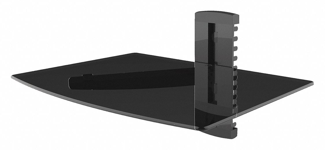 STANLEY, Televisions, Fixed, Wall Mount Equipment Shelf 45PF78AS100