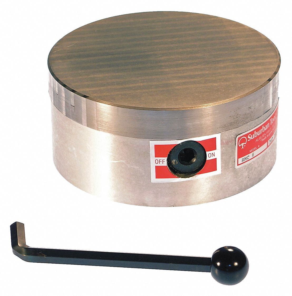 SUBURBAN, Chuck, Round, Chuck 45PK23RMC10FP