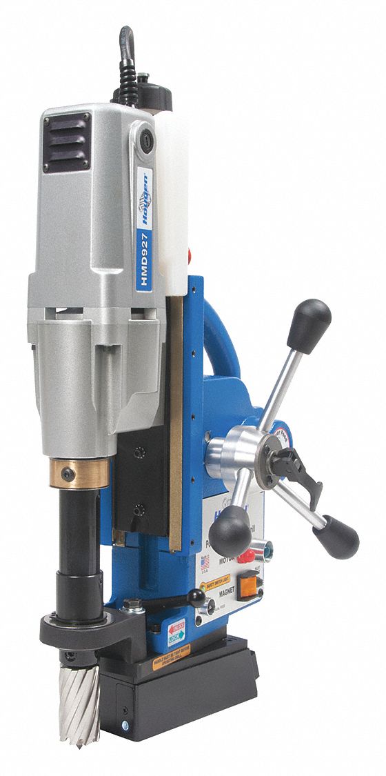 Drill Press, Dual Coil Type Grainger