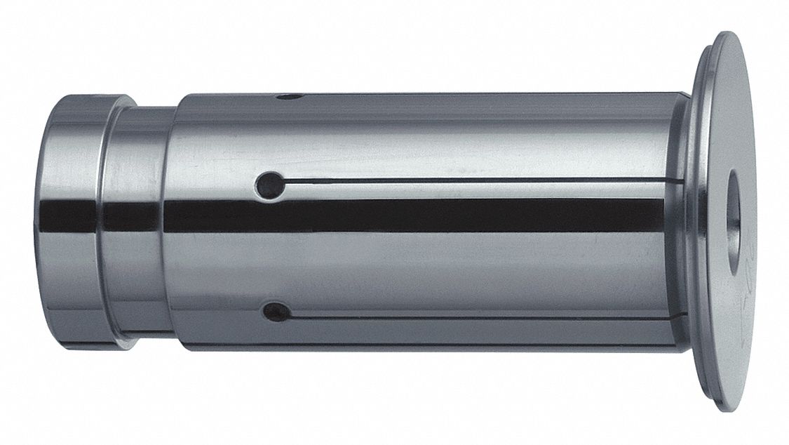 SCHUNK Hydraulic Chuck, Hole Dia. 6.00mm, Shank Dia. 32.00mm 45TA57