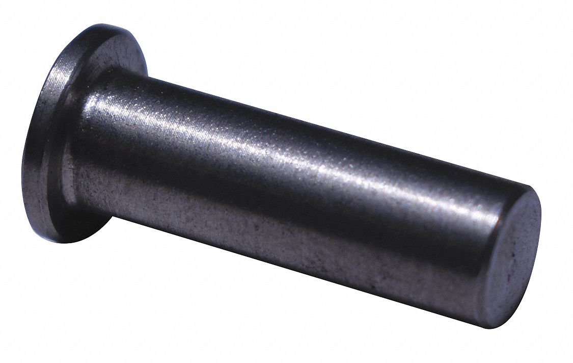 PRO WELD Stop Pin, 11/4 in., For Stud/Pin Welder 45TP33033778