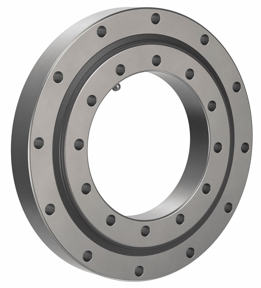 SILVERTHIN BEARING Slewing Ring Bearing, Gear Type No Gear, Housing