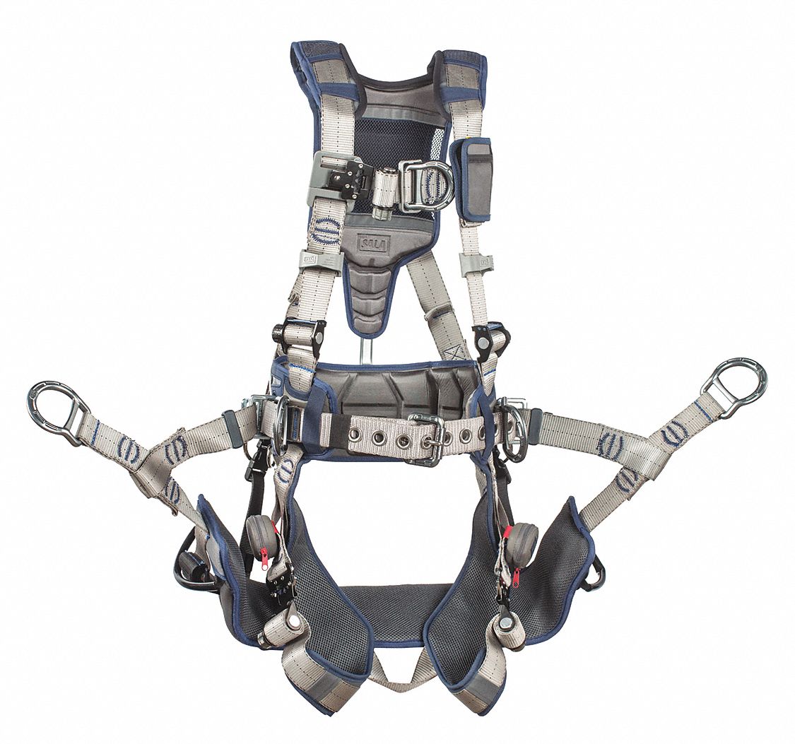 Climbing/Positioning, Vest Harness, Full Body Harness 45TX401112582