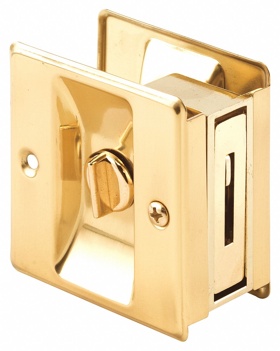 PRIMELINE, Sliding Door, Nylon, Pocket Door Lock/Pull 430W52N 6771