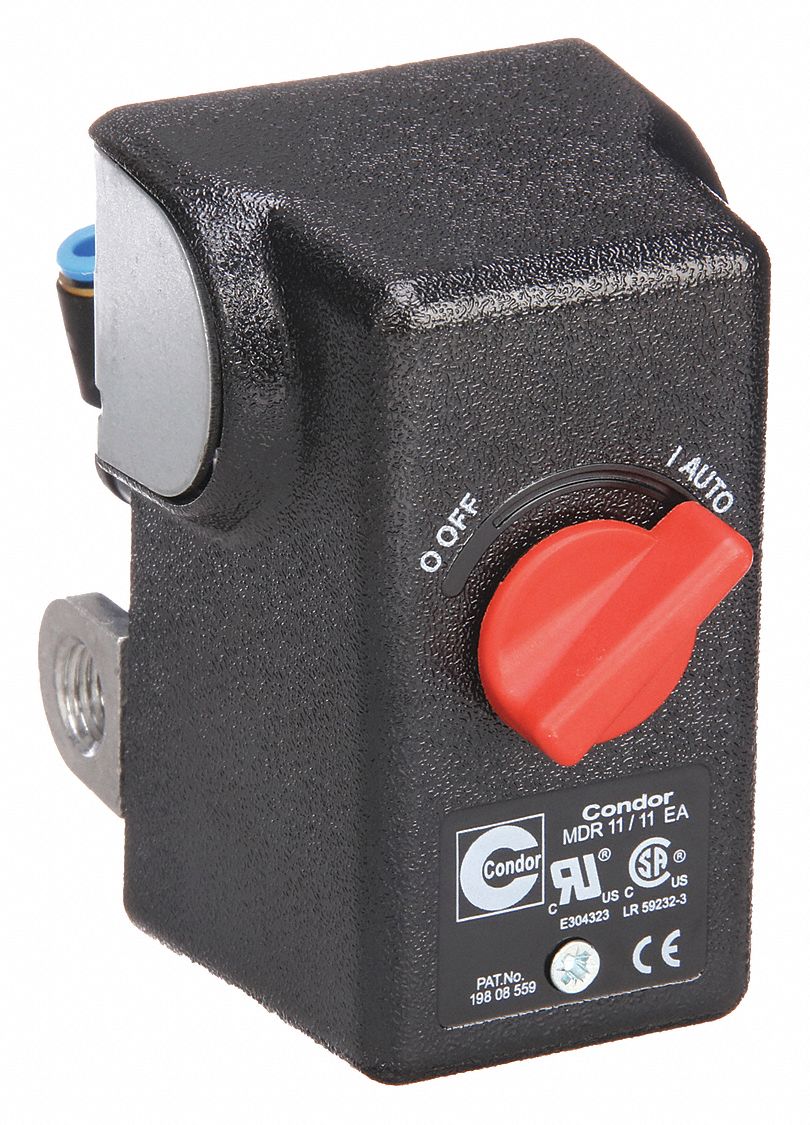 CAMPBELL HAUSFELD, CW208700AV, Pressure Switch, Pressure Switch