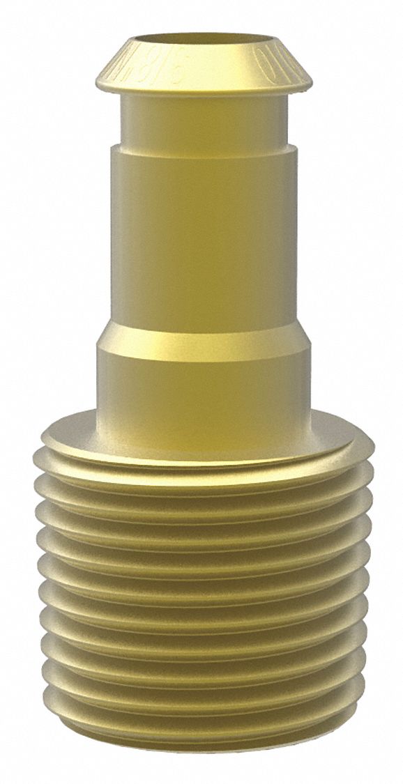 PIAB, For 40 mm to 50 mm Pad Size, 10 mm Port Size, Vacuum Pad Adapter