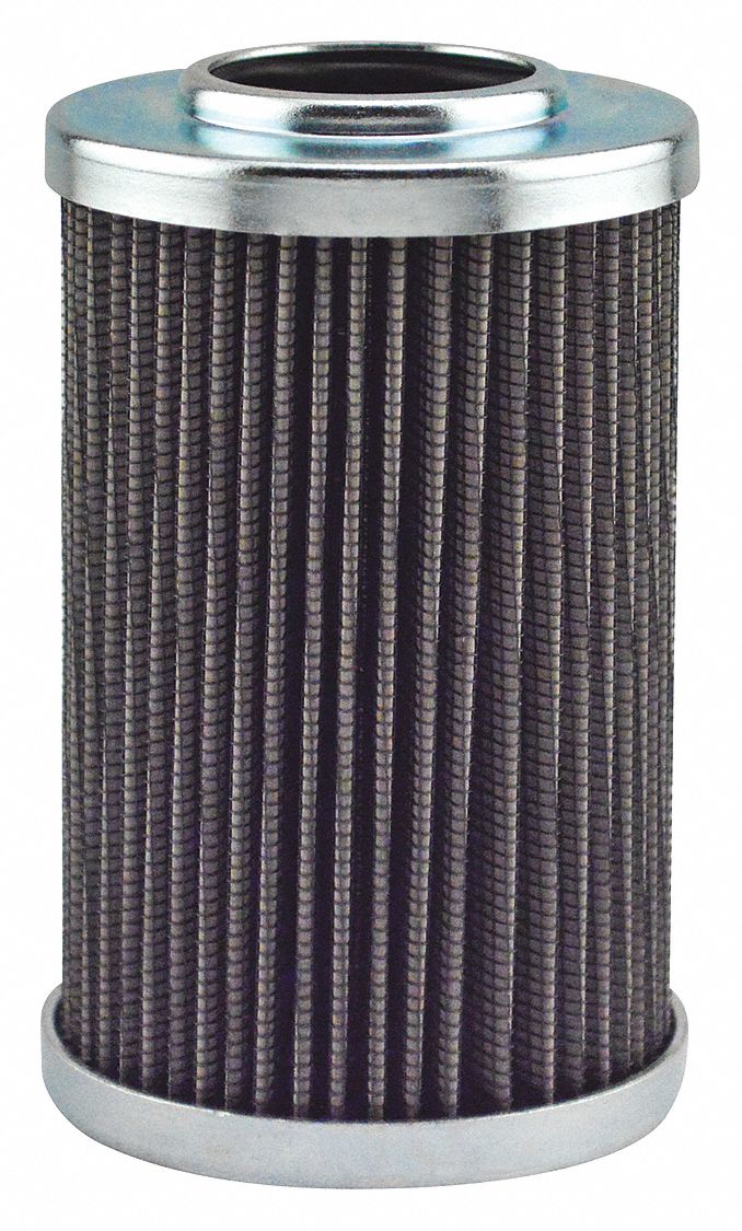 BALDWIN FILTERS Paper Hydraulic Filter, 100 Micron Rating 45VG71