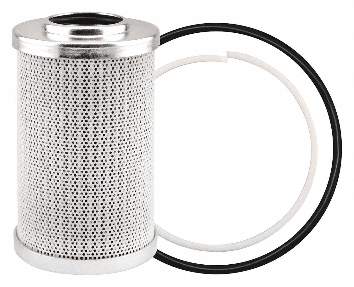 BALDWIN FILTERS Fiberglass Hydraulic Filter, 5 Micron Rating, 15 gpm