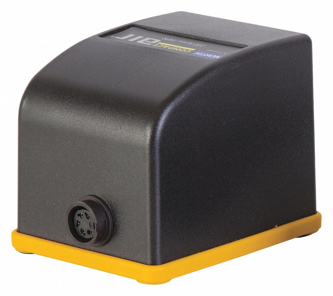 HONEYWELL NORTH Replacement Battery, Rechargeable Battery Type