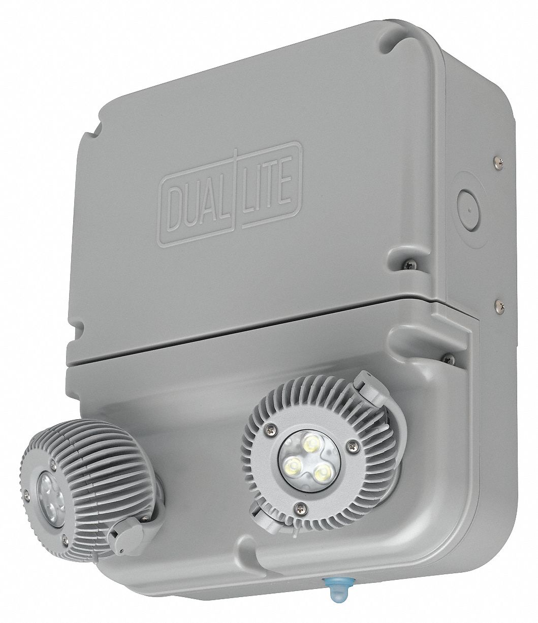 HUBBELL LIGHTING DUALLITE 120/277V LED Wet Location Emergency Light