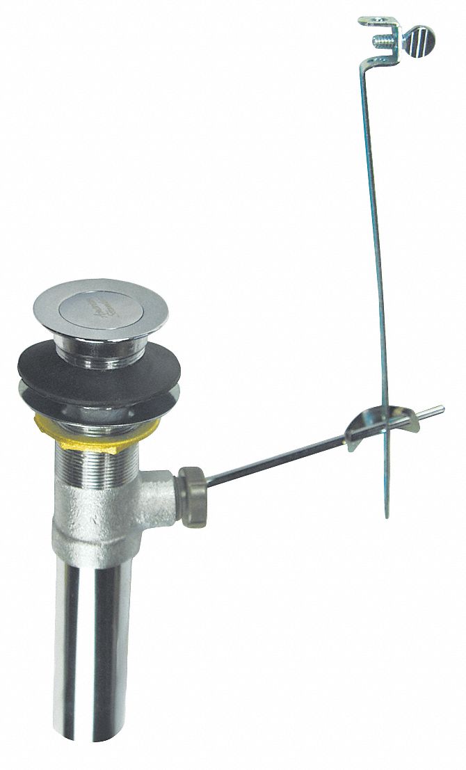 AMERICAN STANDARD Brass, Drain Assembly, 1 3/4 in Pipe Dia. Drains