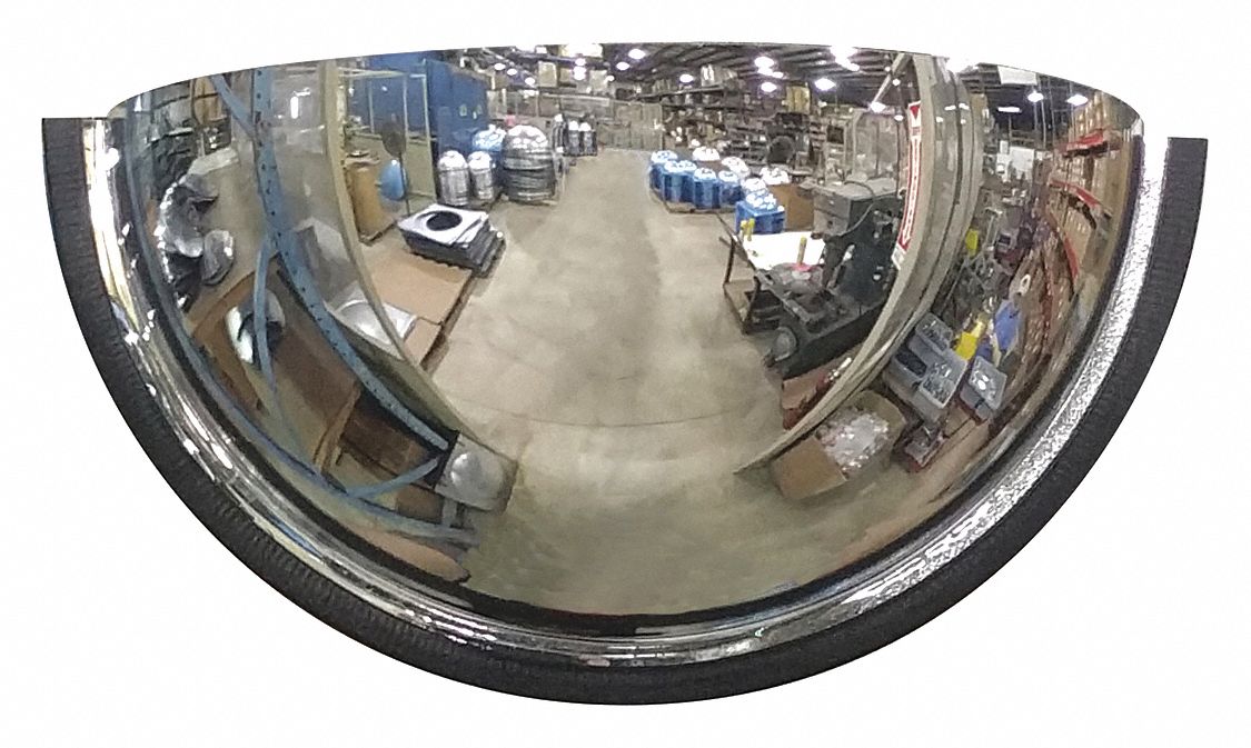 Rewarding Privilege density half dome safety mirror 18 Dormancy