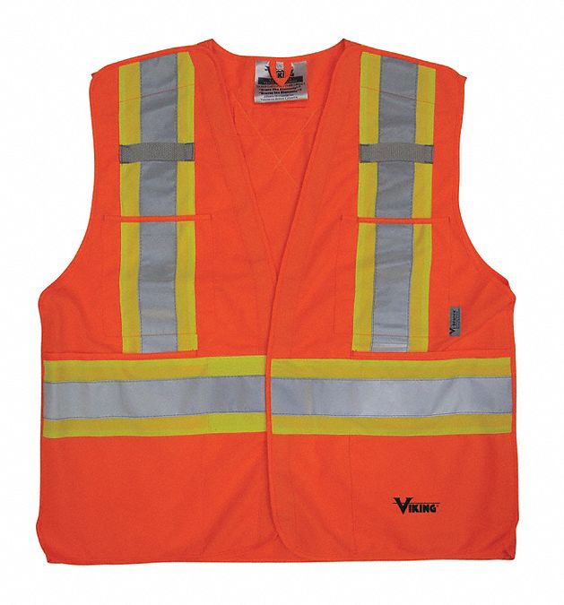 Safety Vest Grainger