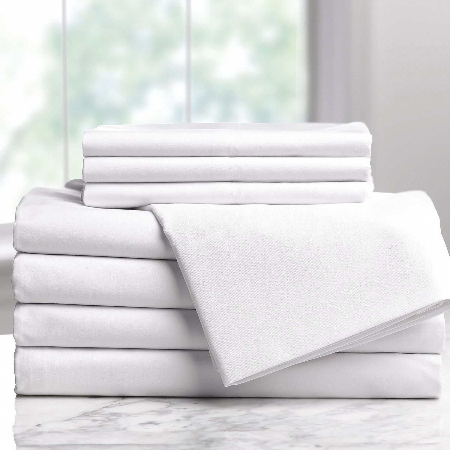 DRYFAST, Full, 44 in Wd, Pillowcase 45YJ711A29681 Grainger