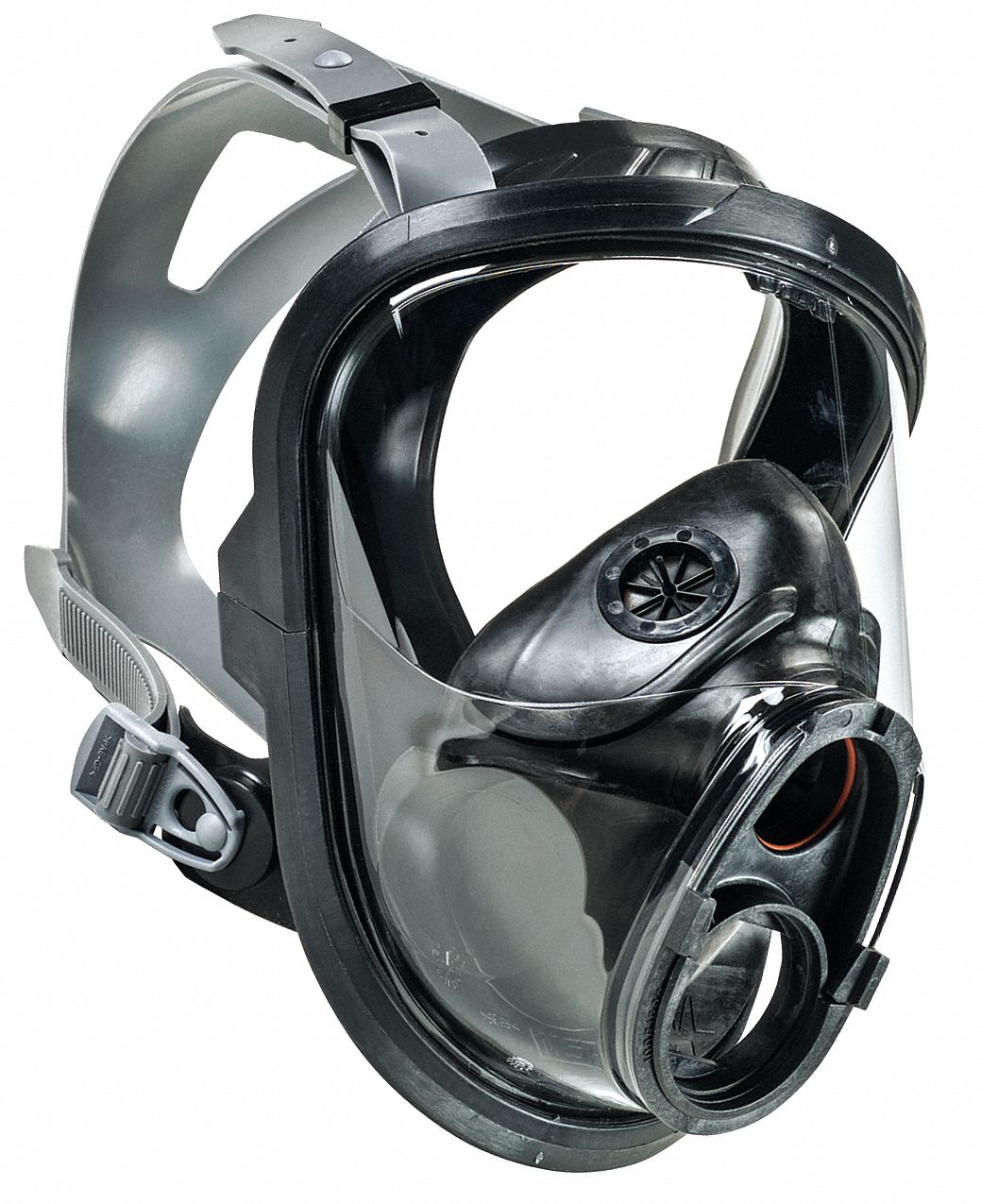 MSA Advantage® 4100 Full Face Respirator, Respirator Connection Type