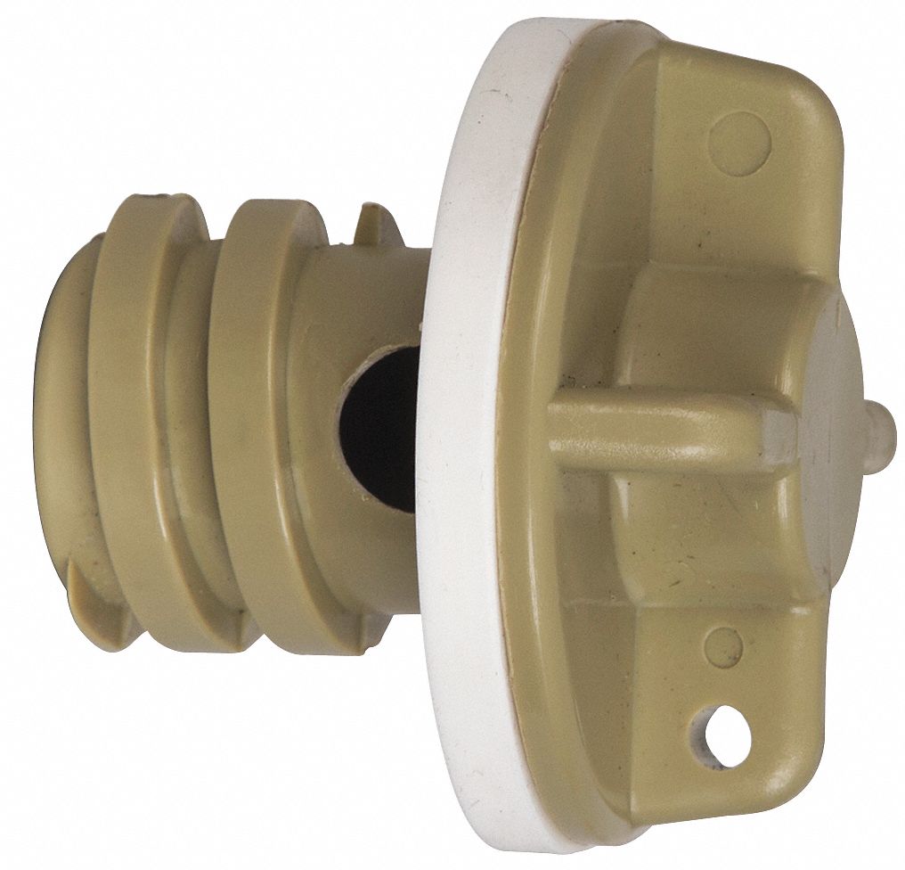 ENGEL, Fits Engel Brand, DeepBlue Series Coolers, Drain Plug 460R87