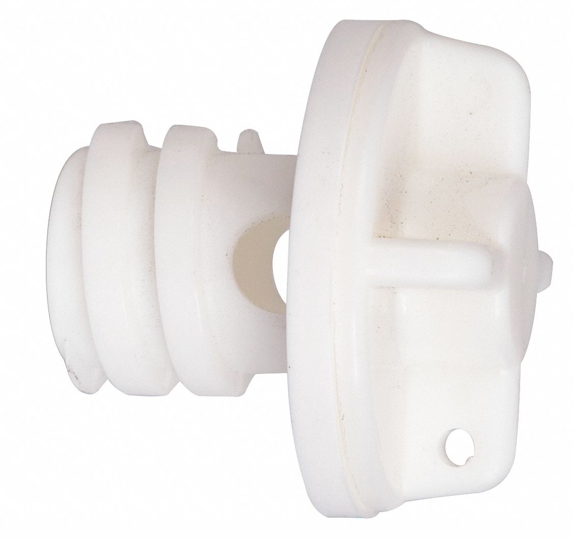 ENGEL Drain Plug, Fits Brand Engel, For Use With DeepBlue Series