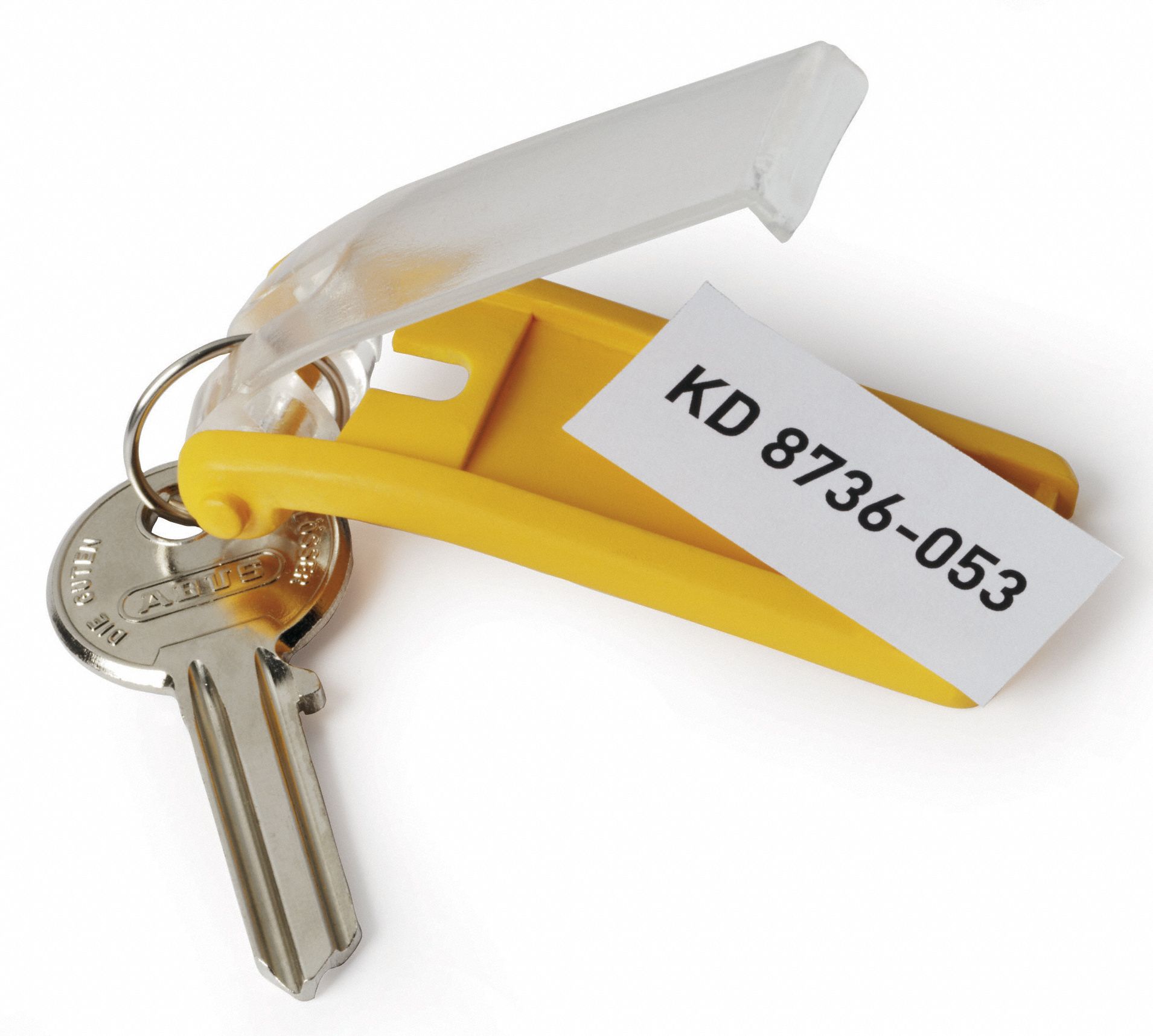 DURABLE Key Box, 153/4" H, 72 Units Capacity 461N56196723 Grainger