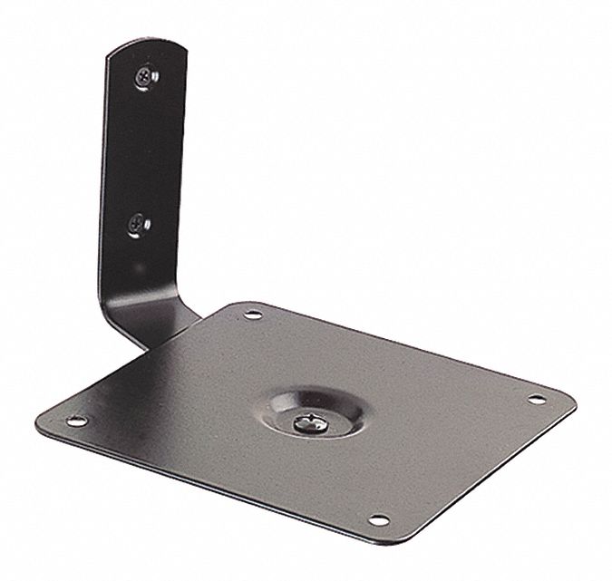 VIDEO MOUNT PRODUCTS Adjustable Speaker Mount For Use With Speakers 462R62SP007 Grainger