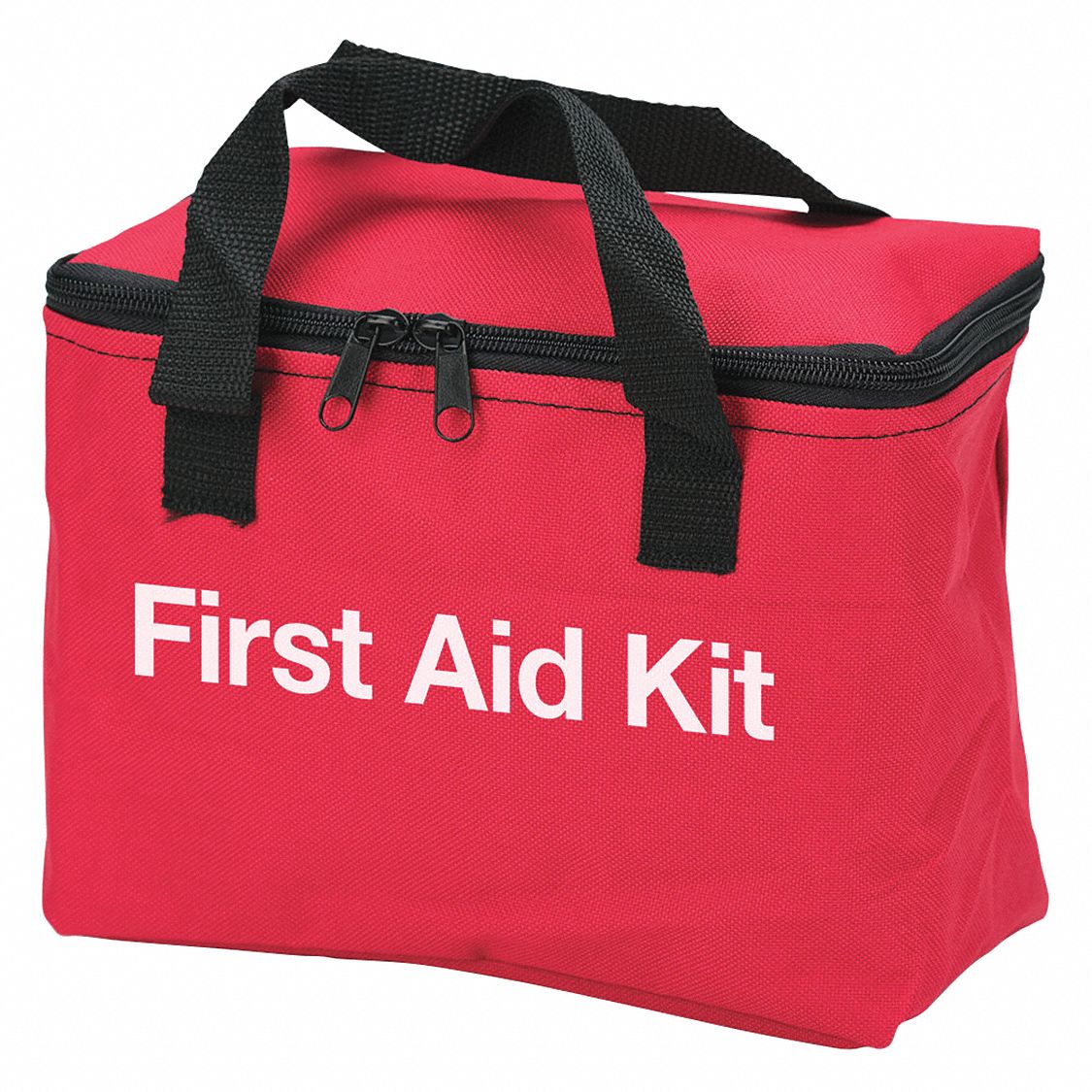 Industrial, 10 People Served per Kit, First Aid Kit 463M2559383