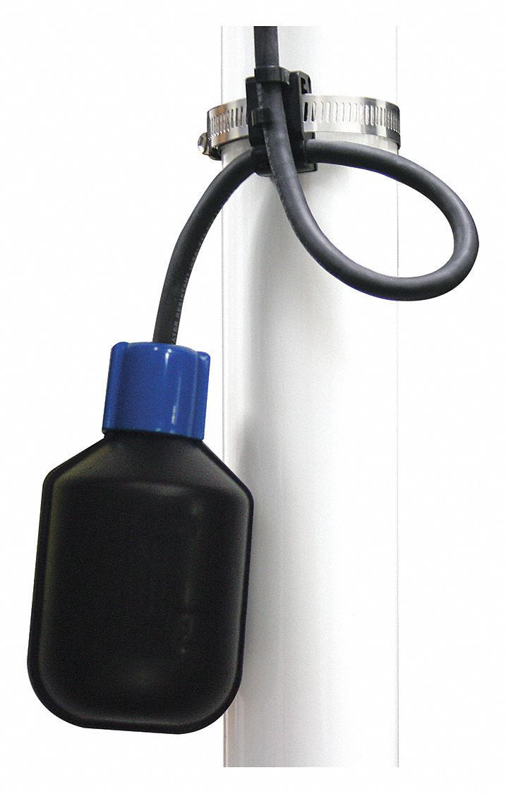 SJE-RHOMBUS Float Switch, Switch Actuation Tether Float, Electrical
