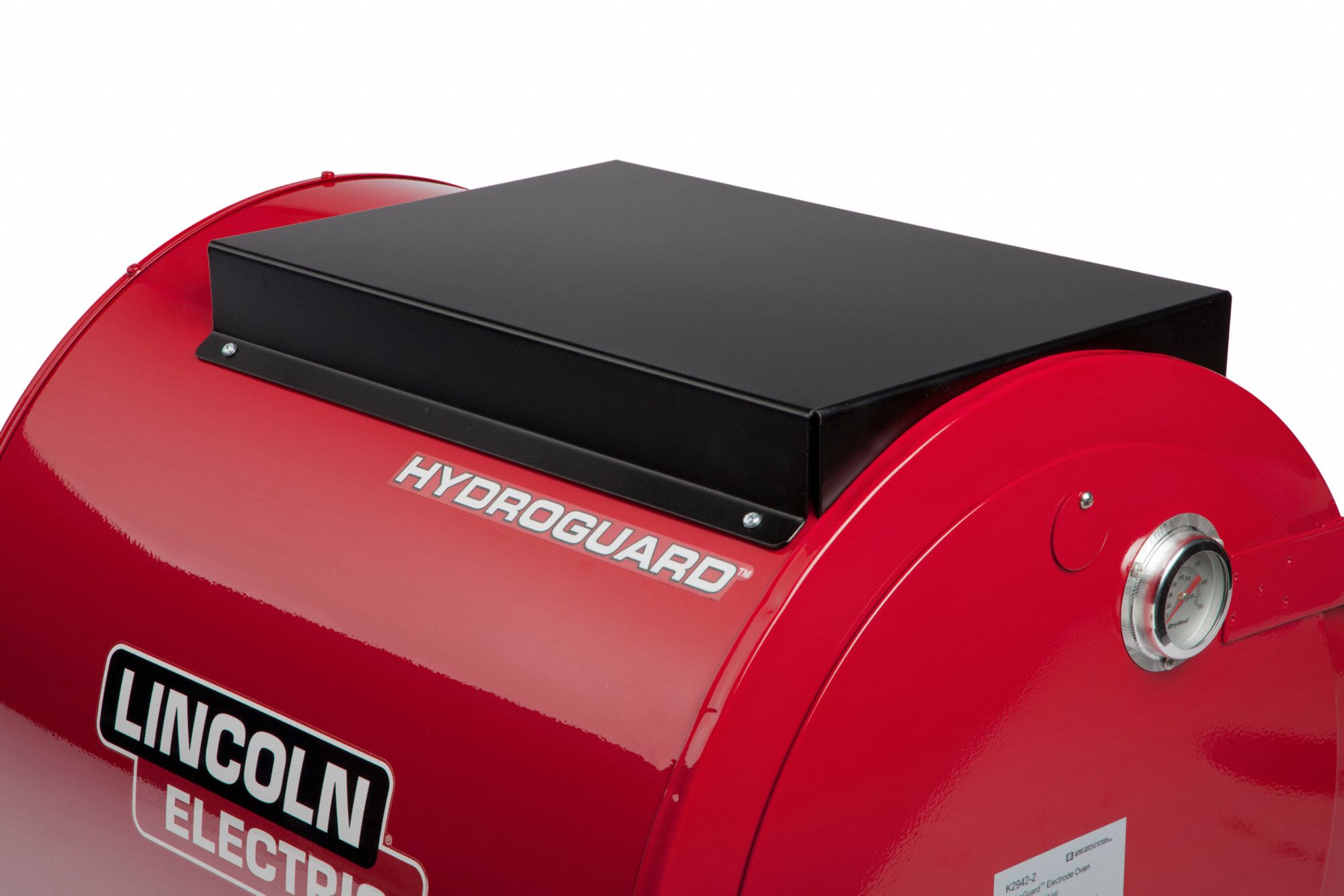 LINCOLN ELECTRIC Electrode Welding Oven, 115/120VAC 467C99K29421