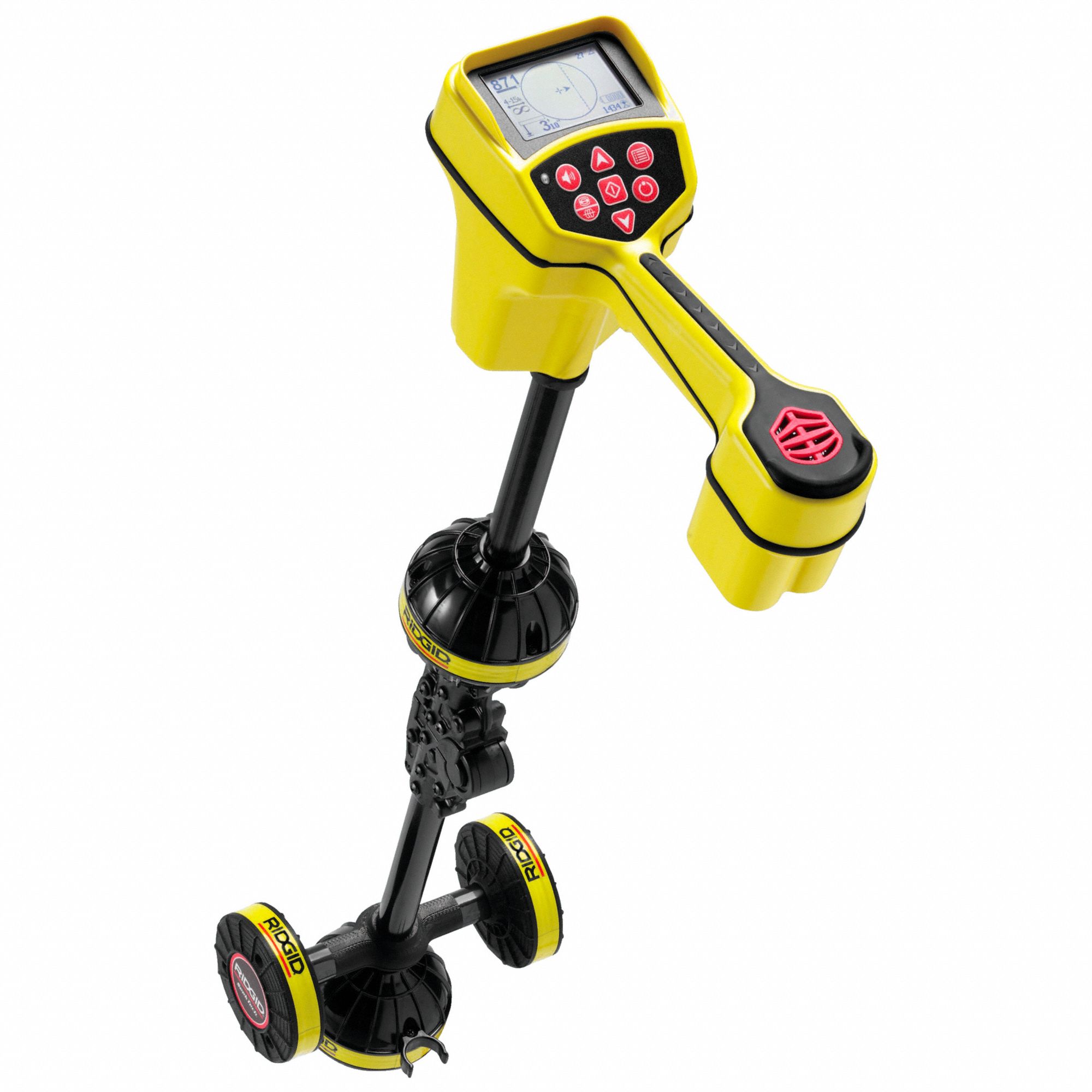 RIDGID Locator Kit 796UN146918 Grainger