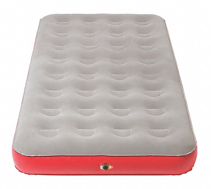 COLEMAN 73" x 38" x 8" Twin Air Mattress with 300 lb. Weight Capacity