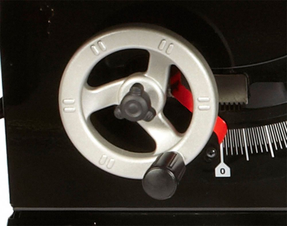 SAWSTOP Table Saw 120V AC, 14A, 30 1/2 in Max. Cut Wd Right of Blade