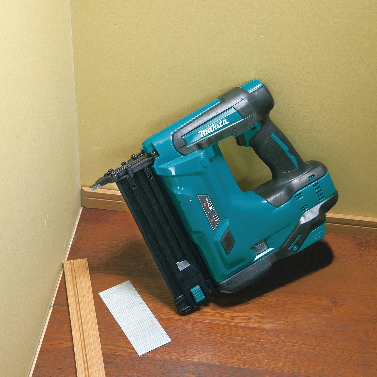 MAKITA Cordless, Nail Gun, 18V DC 46AD43XNB01Z Grainger
