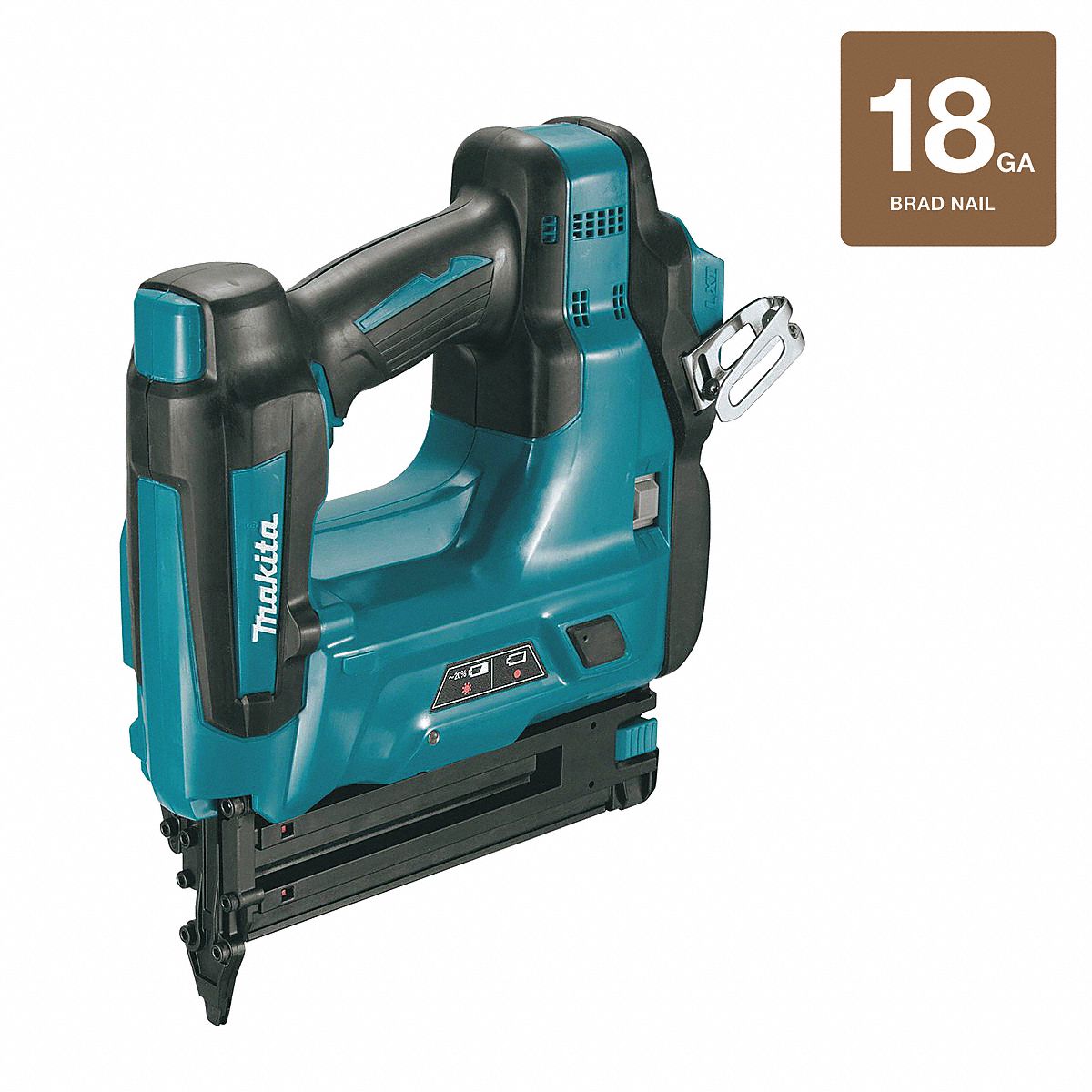 MAKITA, Brad, Combo, Nail Gun - 46AD43|XNB01Z - Grainger
