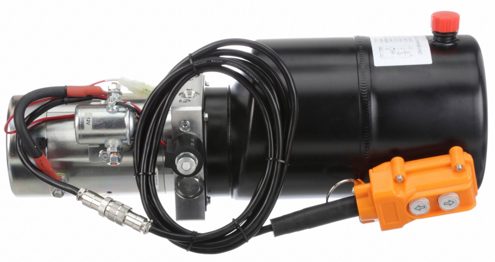 CHIEF Hydraulic Power Unit 1.3 gpm, 2,500 psi Max. Pressure, 1.5 gal