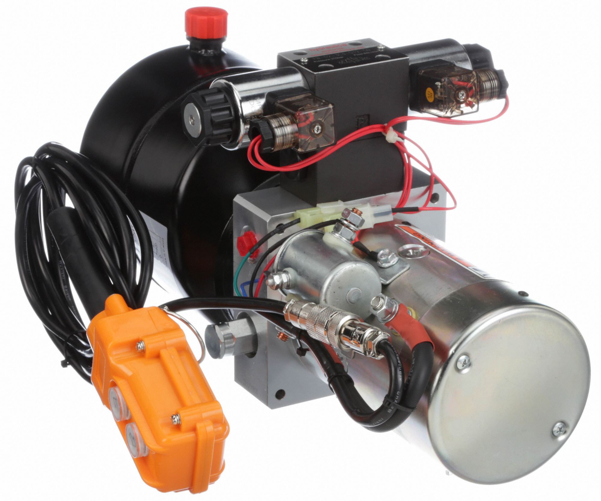 CHIEF Hydraulic Power Unit 1.3 gpm, 2,500 psi Max. Pressure, 0.75 gal