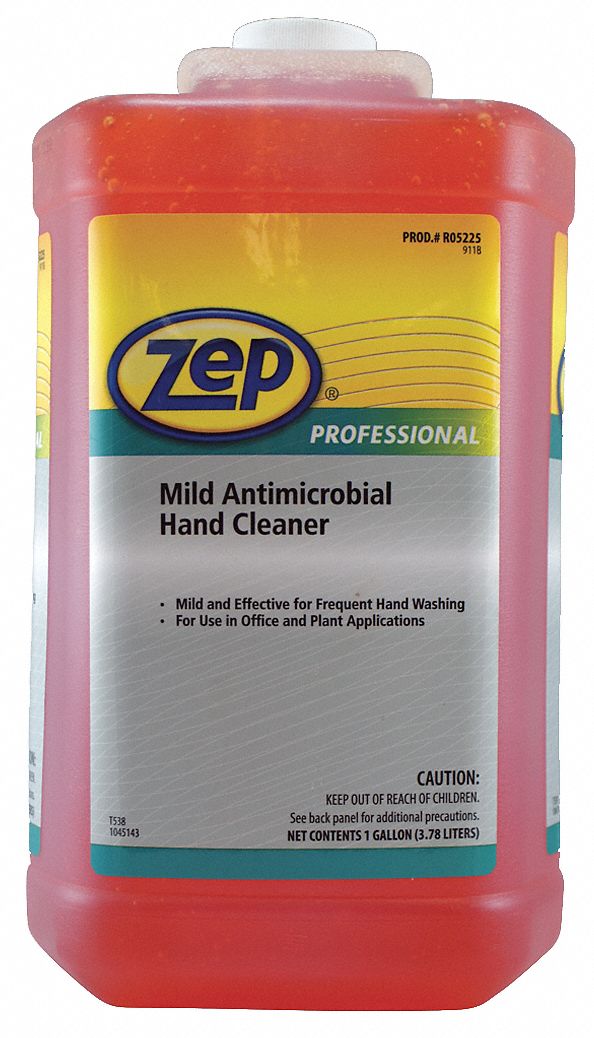 ZEP PROFESSIONAL Fresh Hand Soap, 1 gal. Bottle, 4PK 46C762R05225