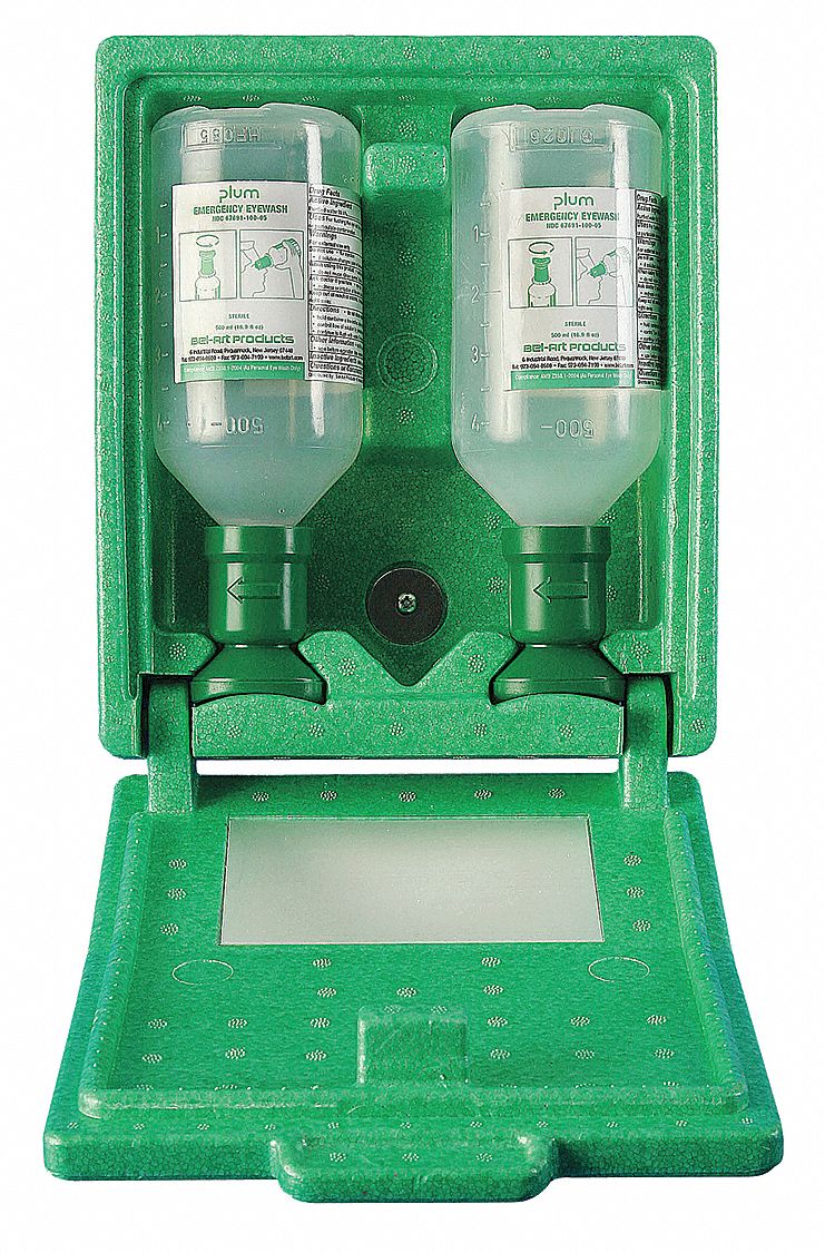 Eye Wash Station Grainger