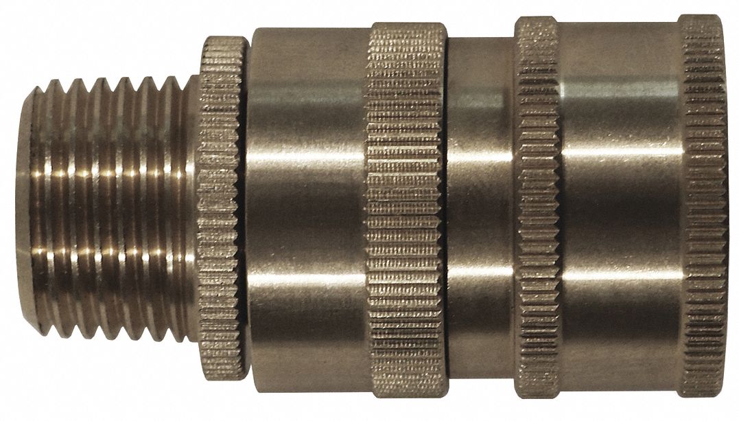 Fits SaniLav Brand, Female NPT/Male NPT Connection, Quick Connect