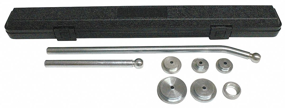 KEYSCO TOOLS Freeze plug master kit - 46D243|77756 - Grainger