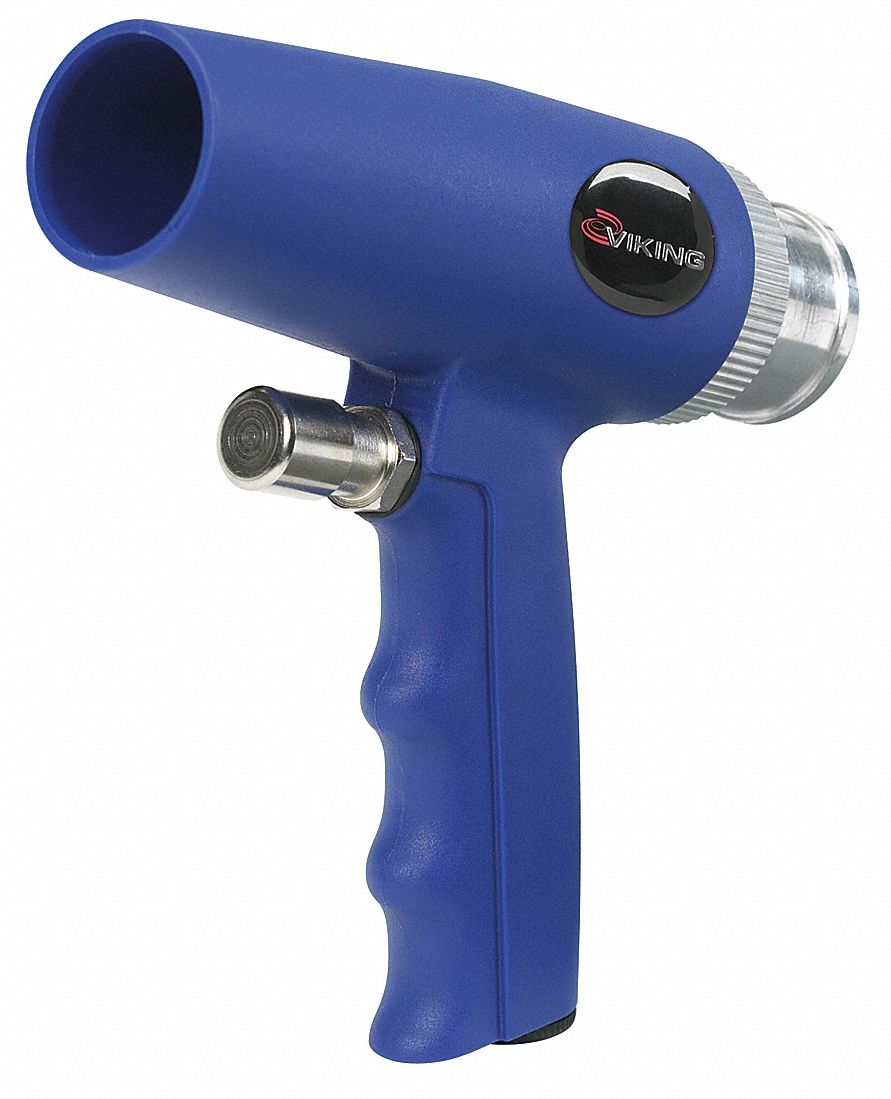 VIKING AIR TOOLS Vacuum and Blow Kit Air Gun & Vacuum Gun, 0 No. of