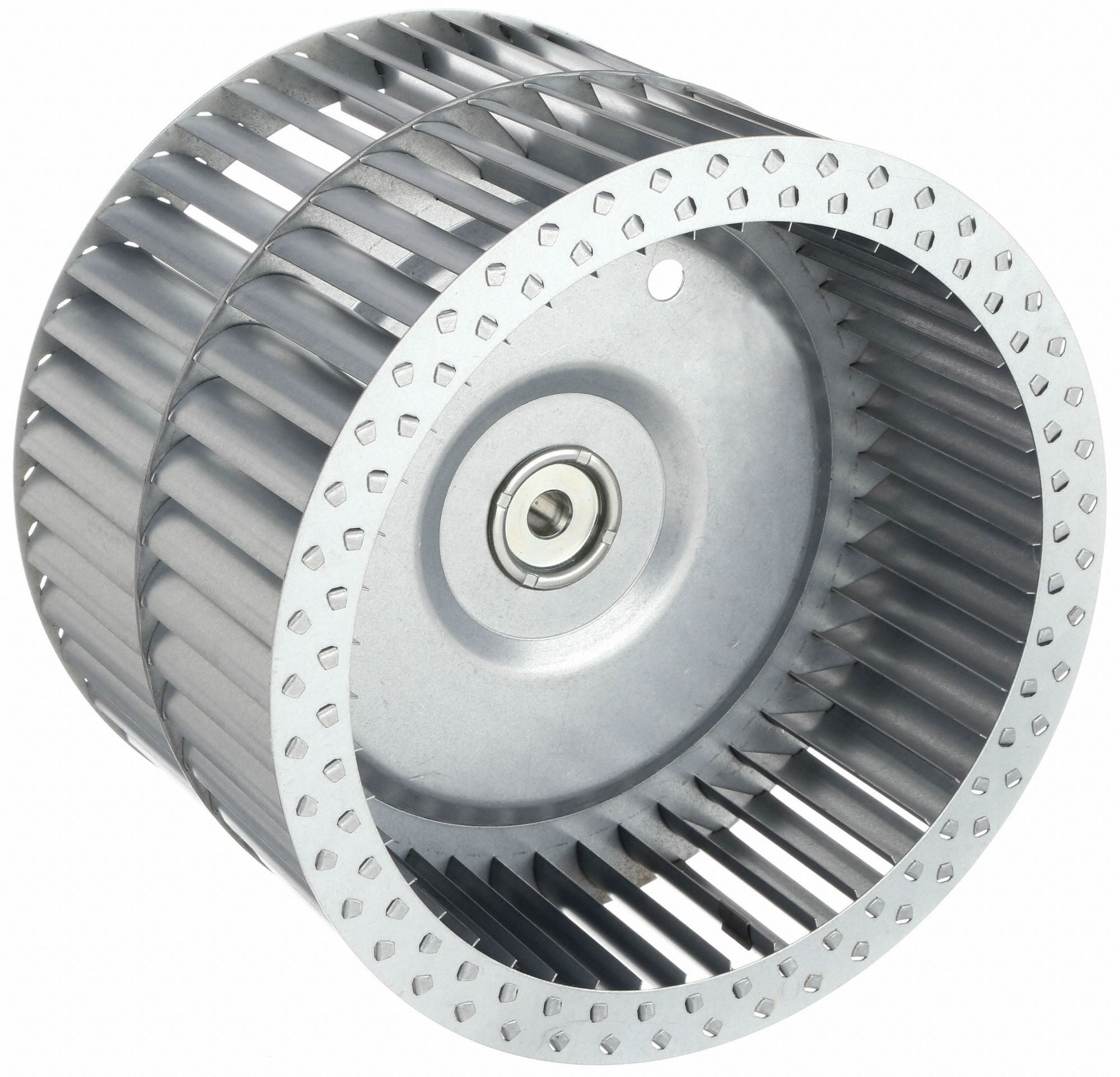 DAYTON Blower Wheel For 5NRC3/7HL51/7HL52, Fits Dayton Brand 46D612