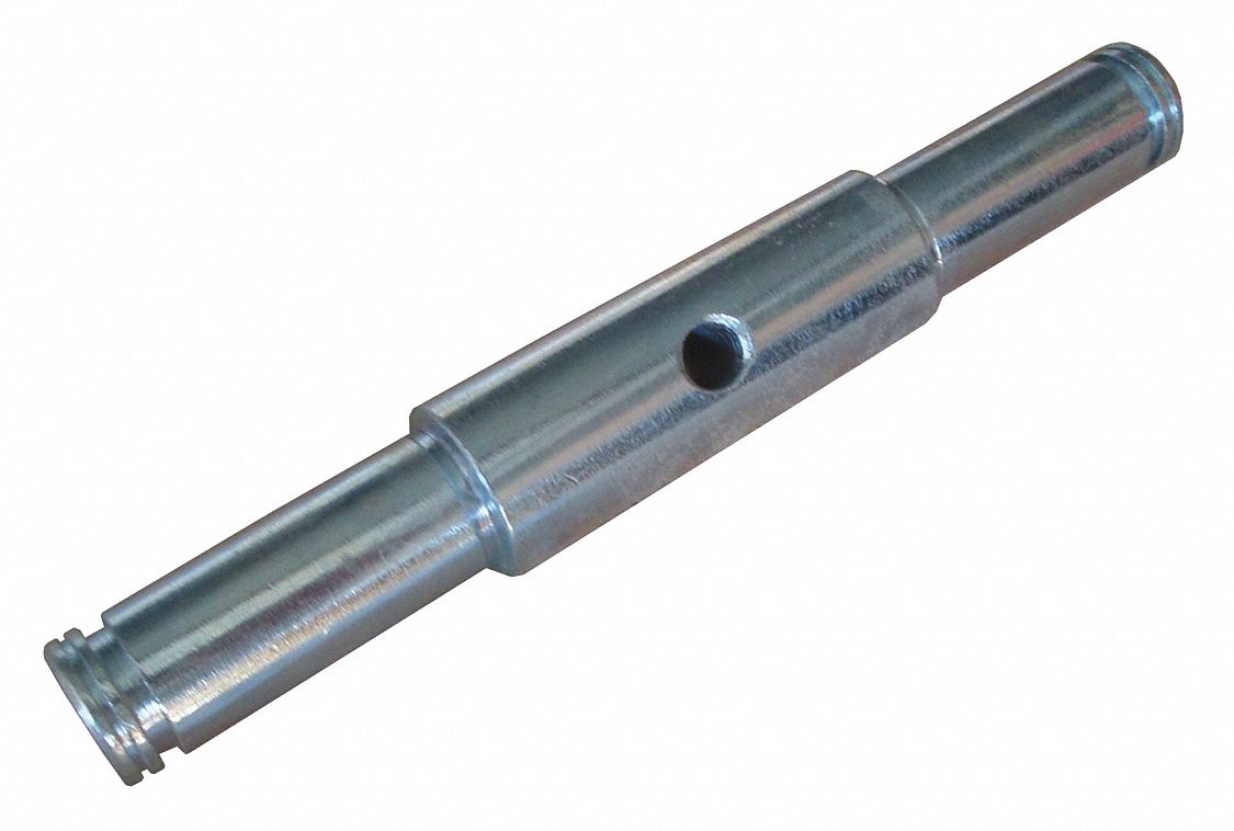 DAYTON, For 4YX97, Fits Dayton Brand, Wheel Shaft - 46G257|97-2 - Grainger