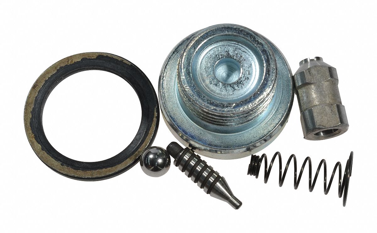 DAYTON, For 4YX97, Fits Dayton Brand, Valve Assembly - 46G258|97-153