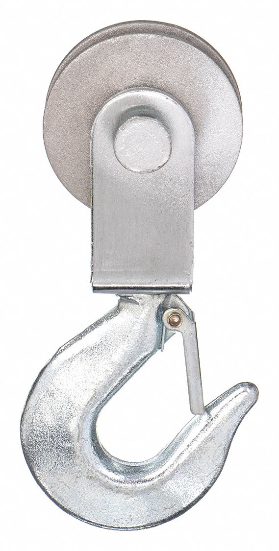 DAYTON, For 3AY61, Fits Dayton Brand, Assembly, Pulley Block 46G576