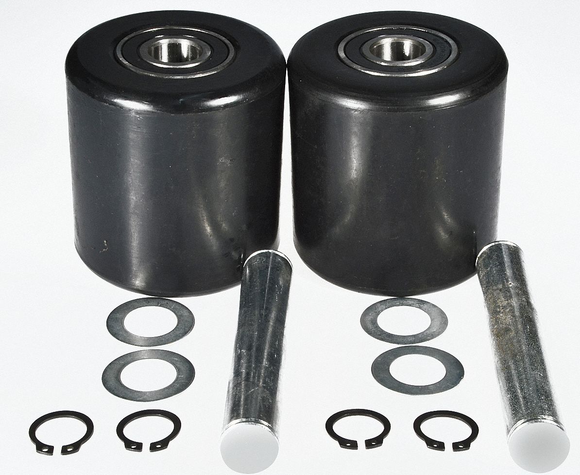 DAYTON Wheel And Axle Kit 46H611MH2MPR601G Grainger
