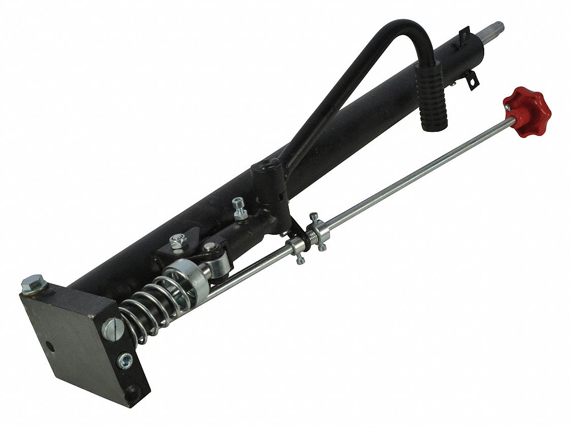 DAYTON, For 2MPT2/2MPT5, Fits Dayton Brand, Complete Hydraulic Assembly