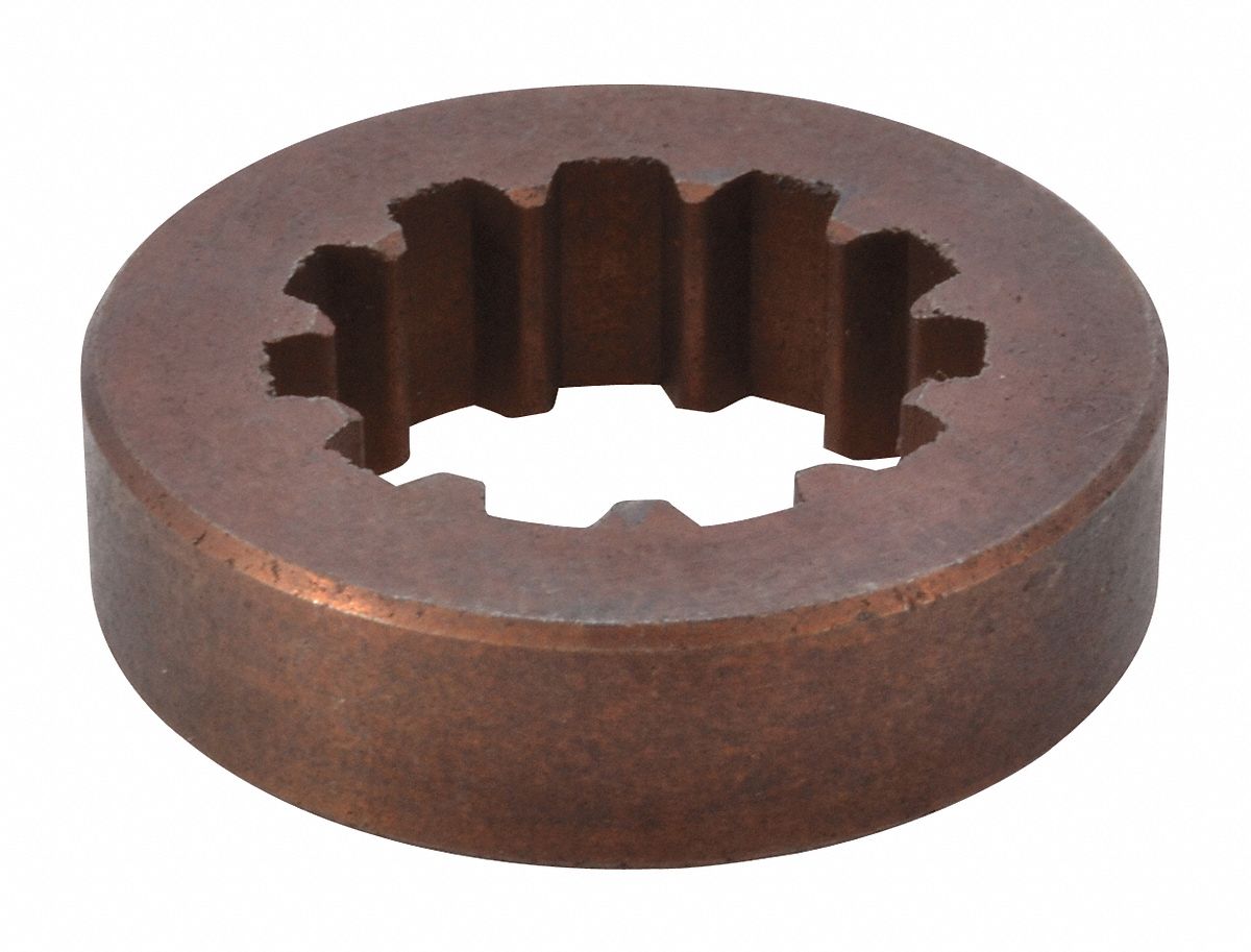 DAYTON Splined Bushing 46K217MHGXEC7407GGS Grainger