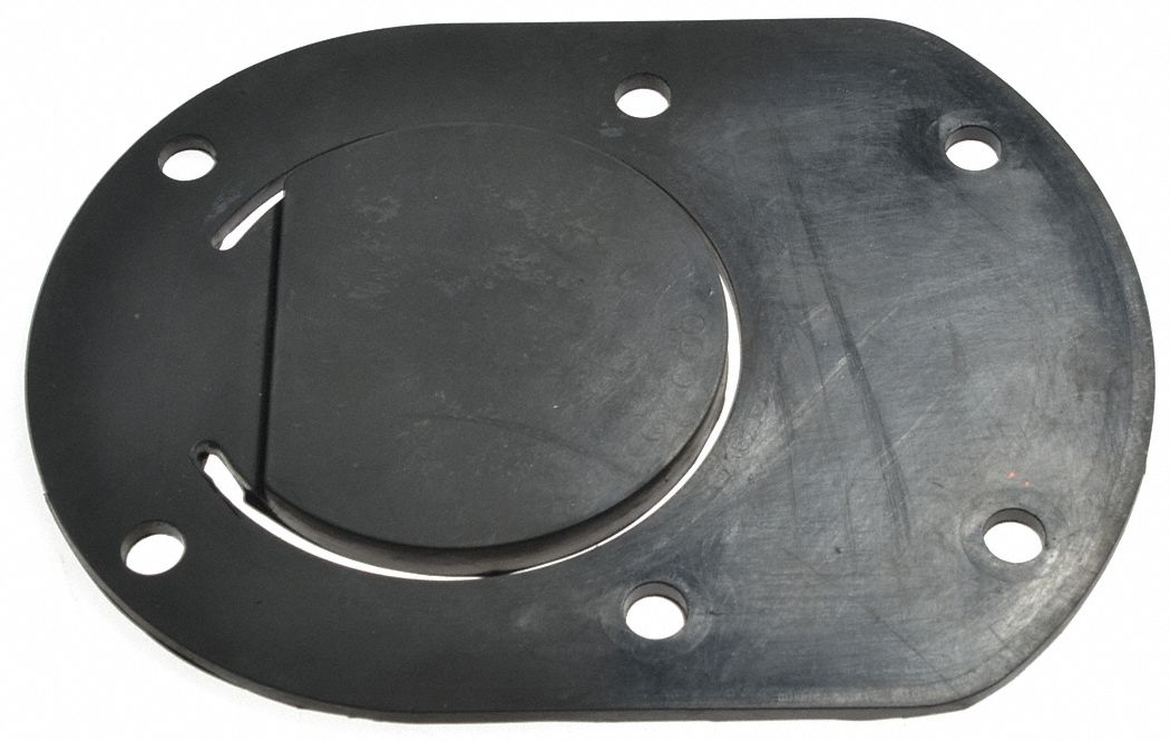 DAYTON Flapper Valve Assembly, Fits Brand Dayton, For Use With Grainger