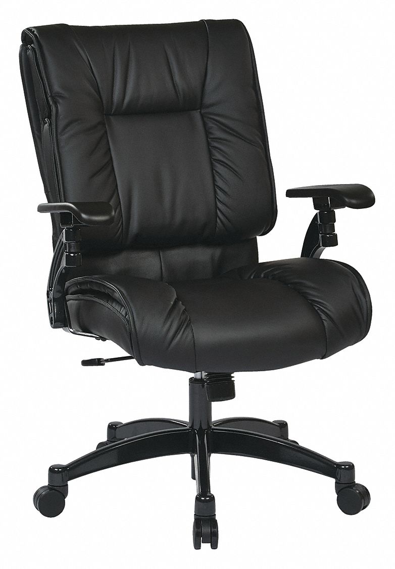 OFFICE STAR, Desk Chair 314K549333E Grainger