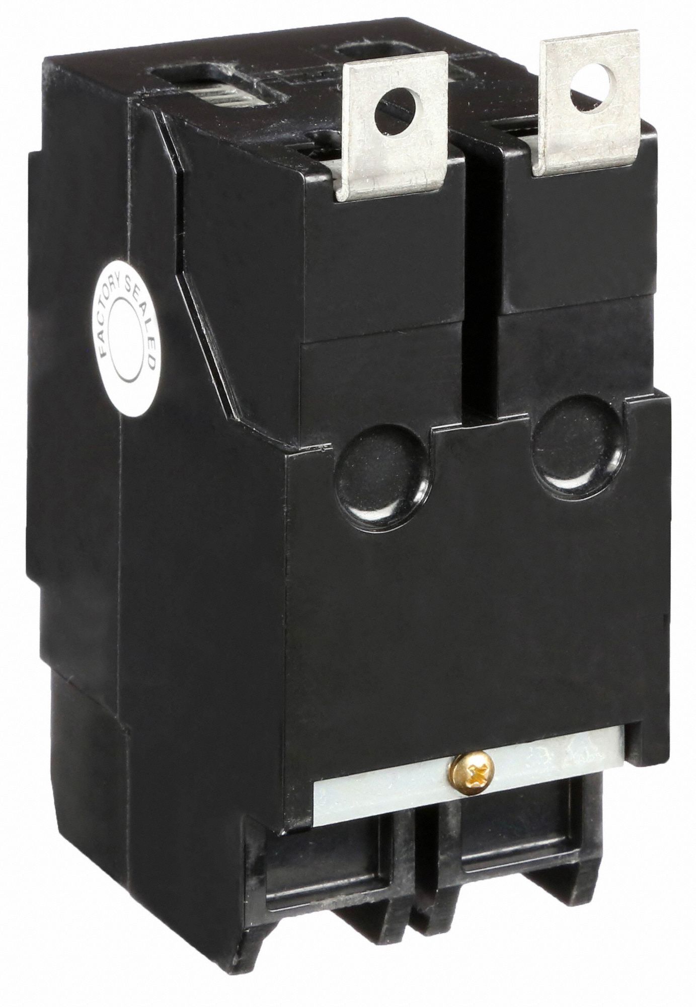 EATON Miniature Circuit Breaker 60 A, 277/480V AC, Single Phase, 14kA